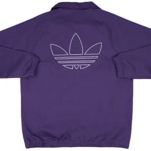 Alternative view of Real Madrid adidas jacket