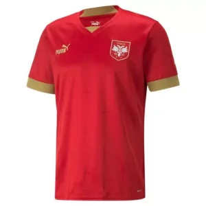 Servië puma home shirt 2022/23