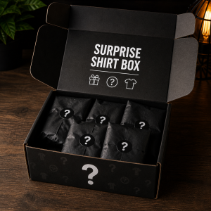 Authentiek surprise shirt