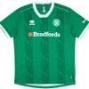 Yeovil Town errea home shirt 2024/25