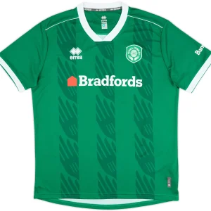 Yeovil Town errea home shirt 2024/25