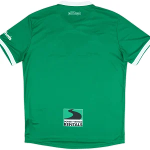 Alternative view of Yeovil Town errea home shirt 2024/25