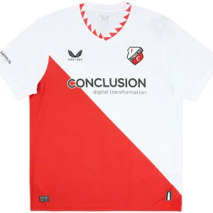 FC Utrecht Castore home shirt 2024/25