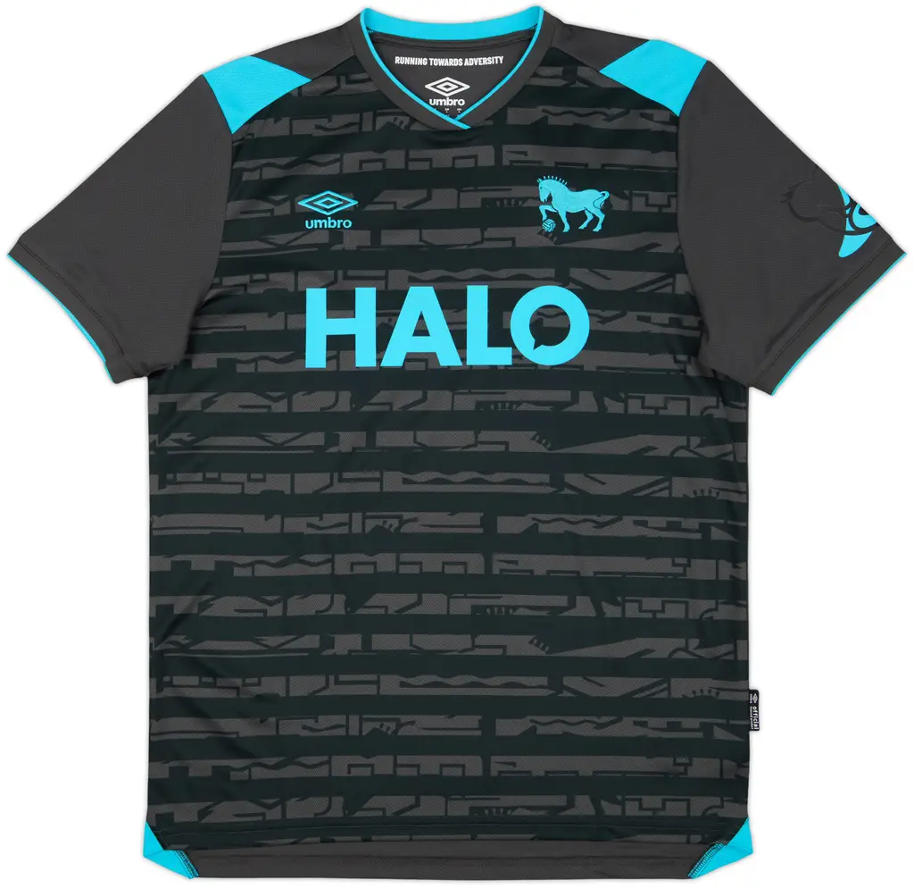 Ipswich Town umbro third shirt 2025/26