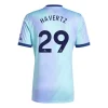 Arsenal adidas third shirt 2024/25 'Kai Havertz'