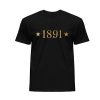 T-shirt 2 sterren 1891