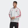 Manchester United adidas presentation jacket 2018/19