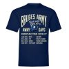 T-shirt Bruges Army European tour 2026/2027
